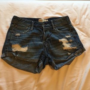 Abercrombie shorts