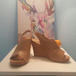 Aerosoles wedges