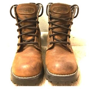 Adorable Brown Boots