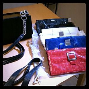 Miche Classic purse with 4 shells