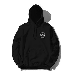 Anti Social Club Hoodie