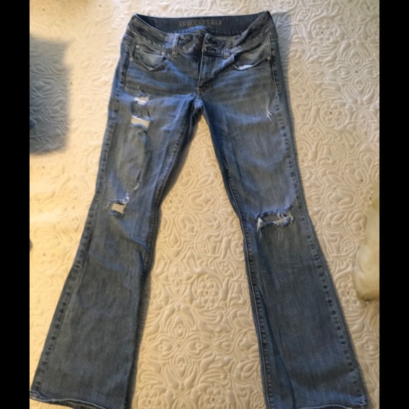 American Eagle Jeans size 6