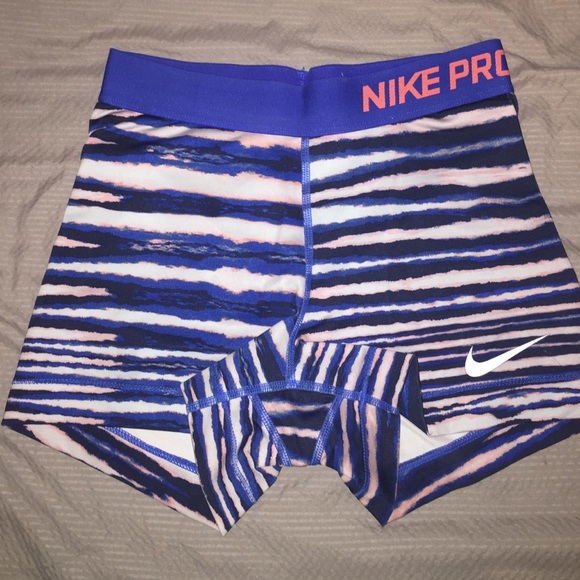 Nike Pro spandex!