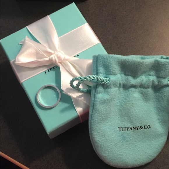 Tiffany I love you ring