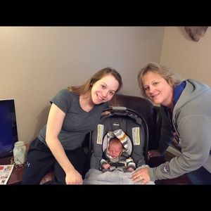 Meet your Posher, Liz