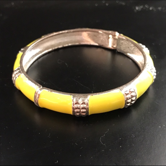 JCrew Magnetic Cuff Bracelet