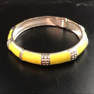 JCrew Magnetic Cuff Bracelet