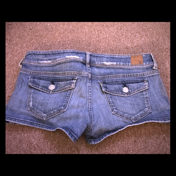 American eagle shorts