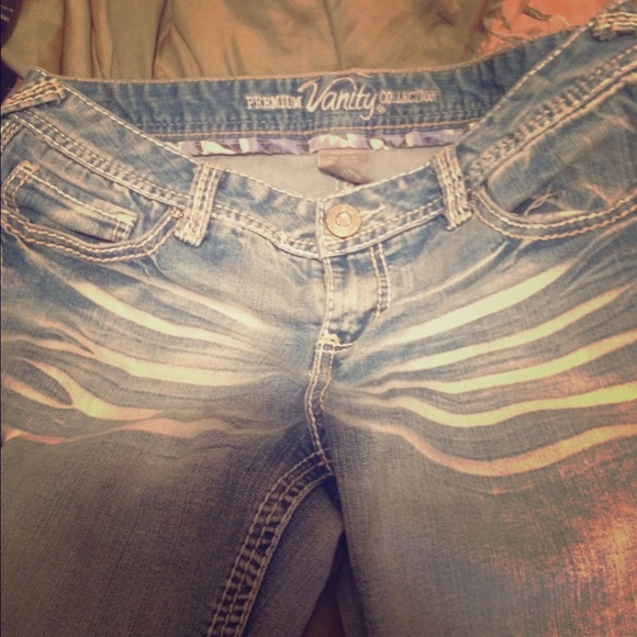 Vanity Jeans