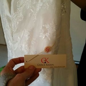 Grace Karin Bridal Gown