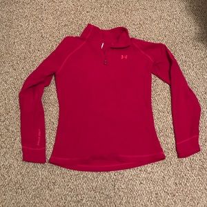 Under Armour Half Zip Fleece