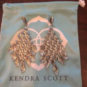 Kendra Scott earrings