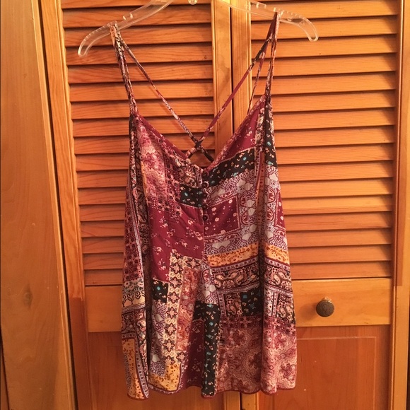 American Eagle Top