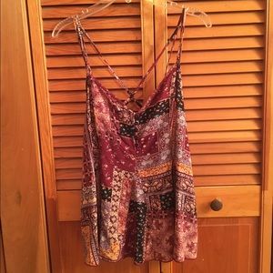 American Eagle Top