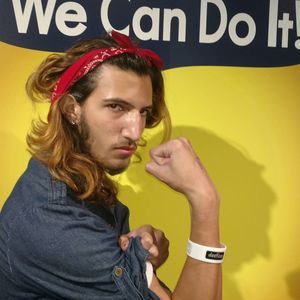 Meet your Posher, David