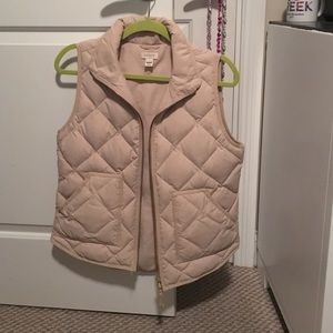 J Crew Vest