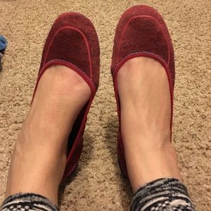 Sperry Top-Sider Son-R Flex used shoes size 9!