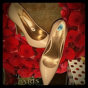 BCBG Girls Nude Stilletto