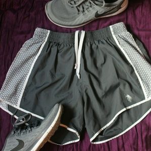 Women's active shorts