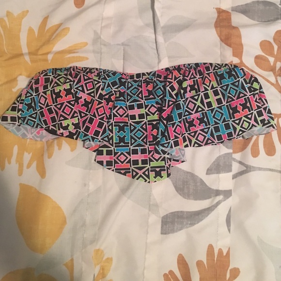 Swim top