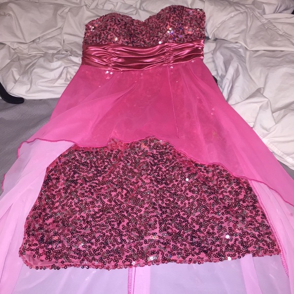 cute high low!