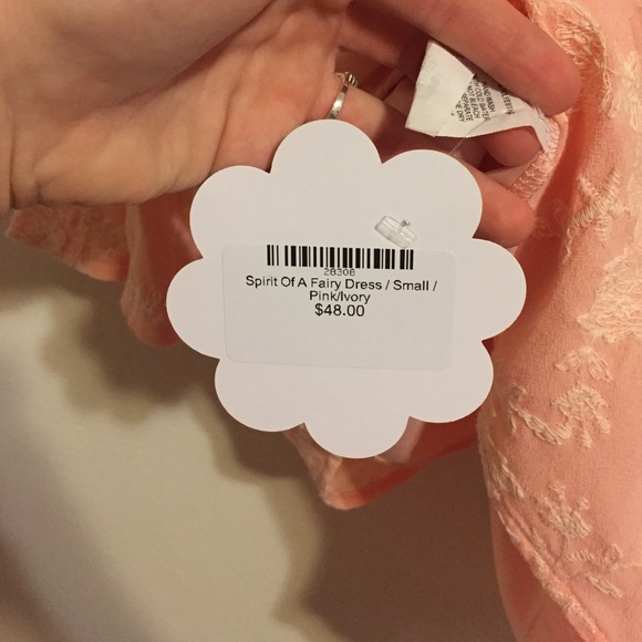 Hope's spirit of a fairy dress - Picture 3 of 3