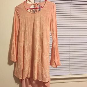 Hope's spirit of a fairy dress