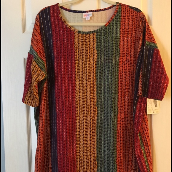 LuLaRoe Medium Irma NWT