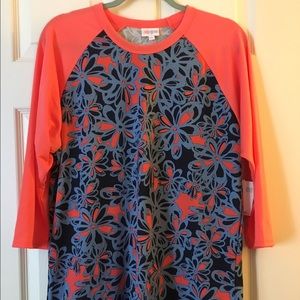 NWT LuLaRoe Randy sz 2XL
