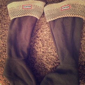 Hunter Boot socks
