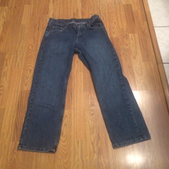 Boys husky pants - Picture 1 of 2