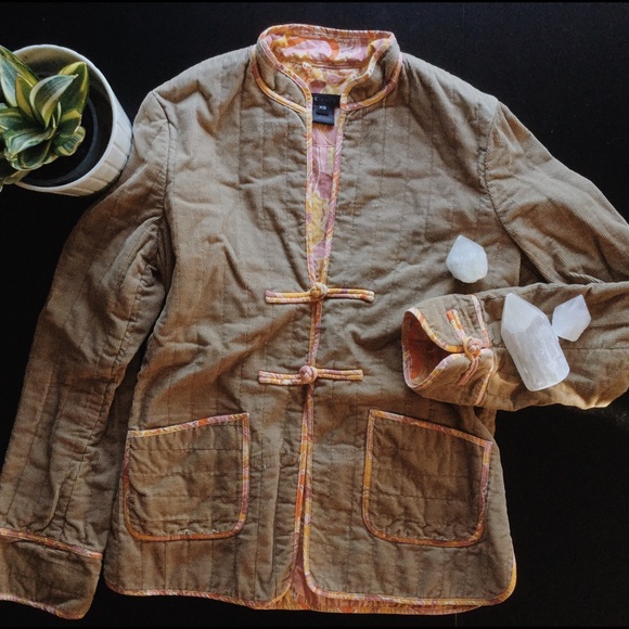 Marc Jacobs corduroy jacket