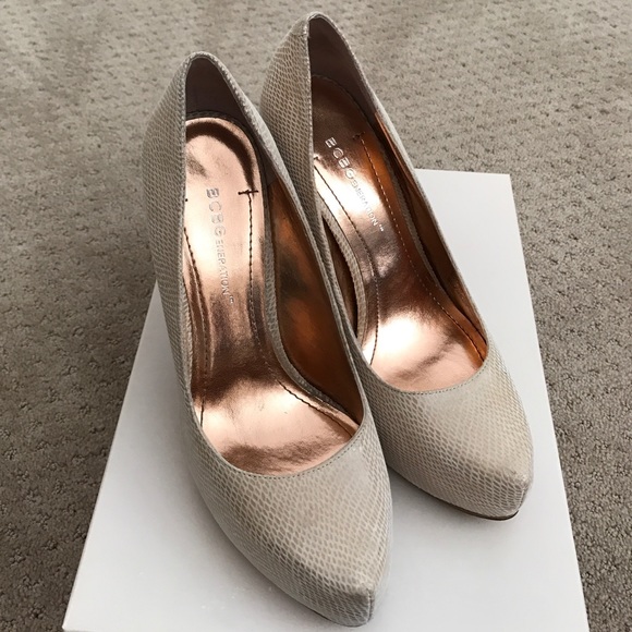 BCBGeneration Pumps BG-Parade