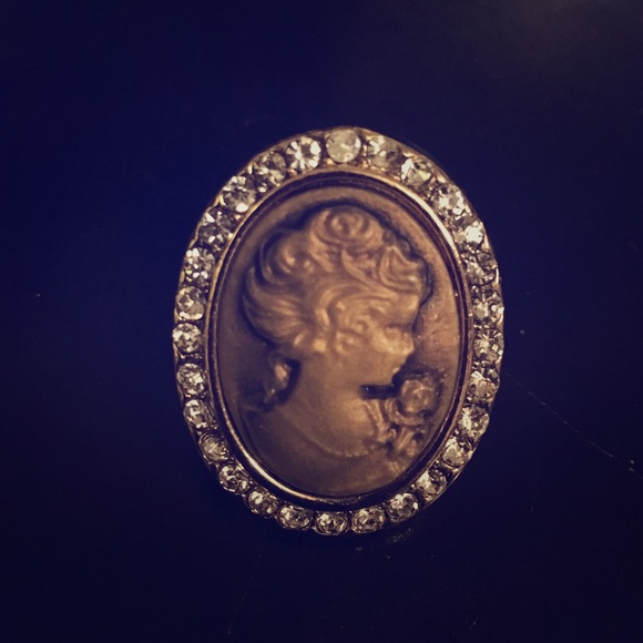 Vintage Victorian style ring
