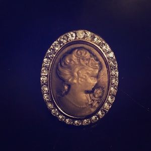 Vintage Victorian style ring