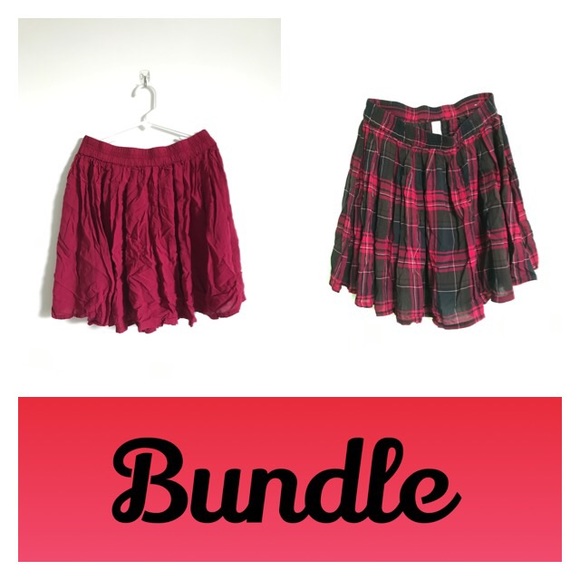 Flowy Skirt Bundle