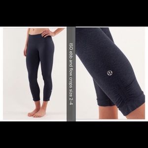 ISO ebb and flow crops size 4 or 2