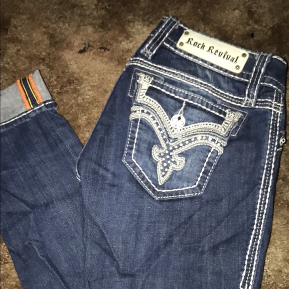 Rock revival jeans - Picture 1 of 3