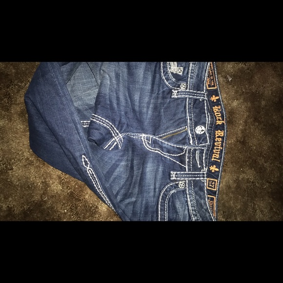 Rock revival jeans - Picture 2 of 3