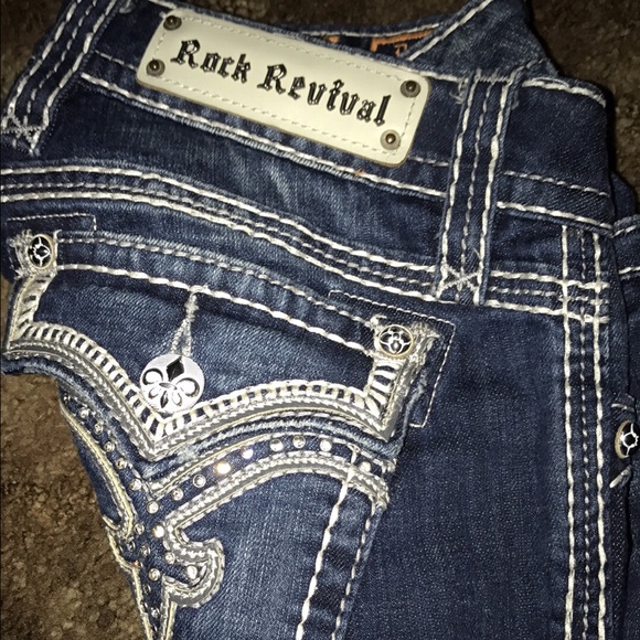Rock revival jeans - Picture 3 of 3