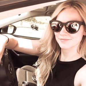 Meet your Posher, Bri