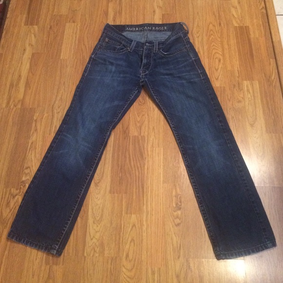 Men's American eagle pants