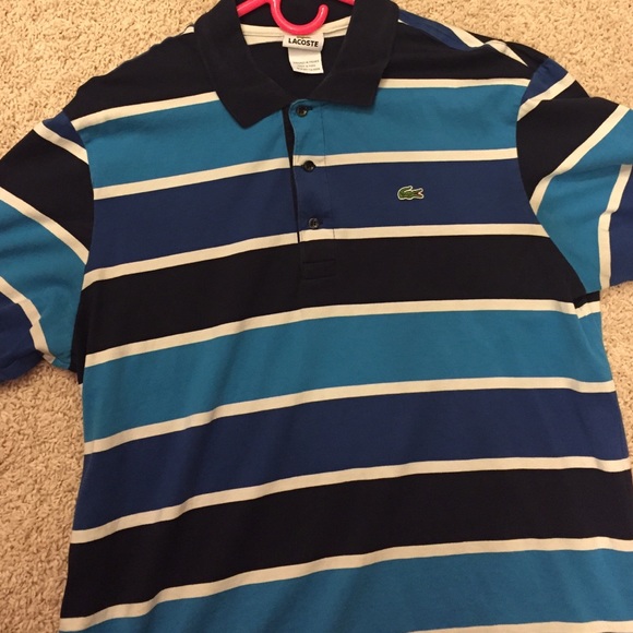Lacoste polo