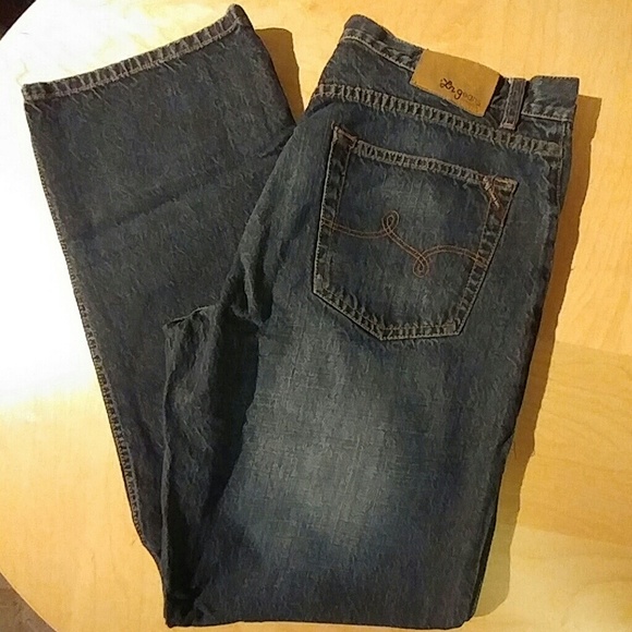 LRG JEANS
