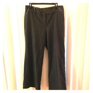 FINAL SALE!! Ann Taylor Gray Dress Pants