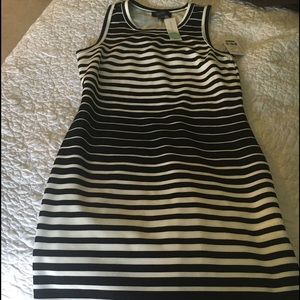 Karen Kane scuba dress