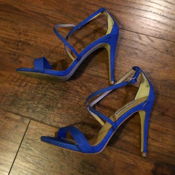 🌟HP🌟 Steve Madden Feliz strappy heels - Picture 2 of 2