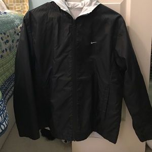 NiIke reversible small windbreaker
