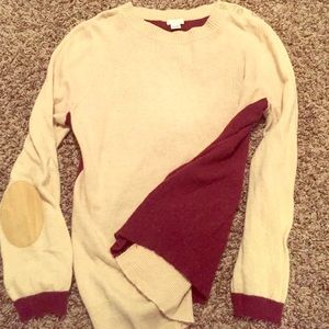 J Crew sweater