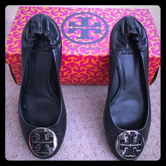 Tory Burch Reva Ballet